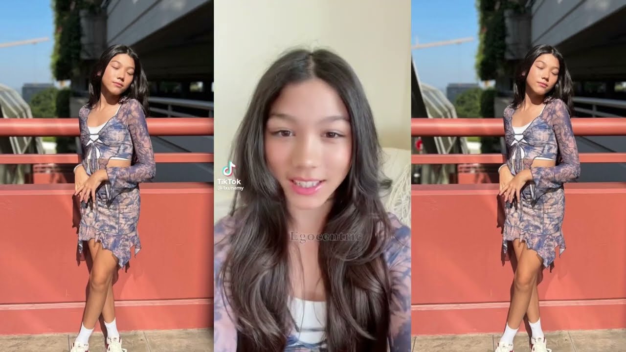 Txunamy TikTok compilation #txunamy