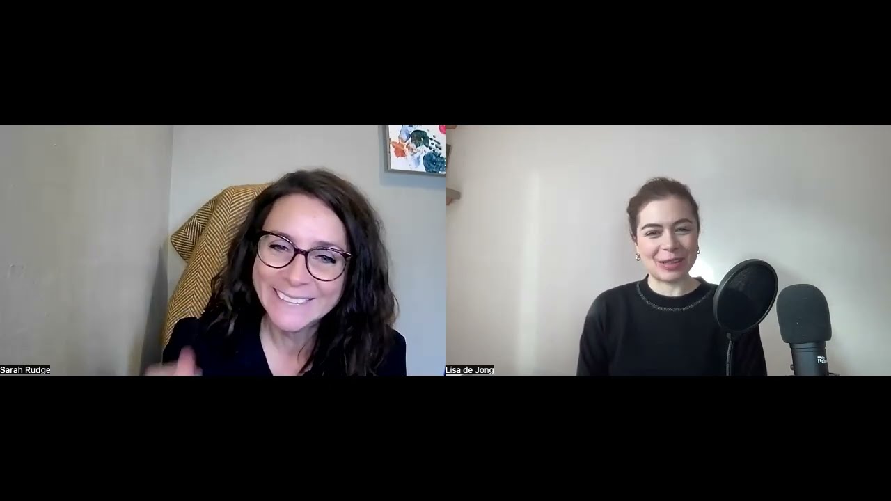 Busy Mom of 4 Becomes Menstrual Health Coach (Full Interview)