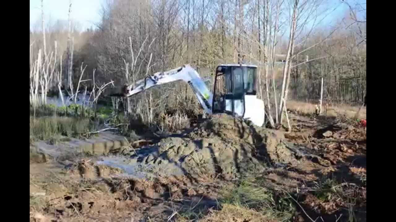 chantier Bac Pro GMNF Lyc&eacute;e Henri Queuille Neuvic