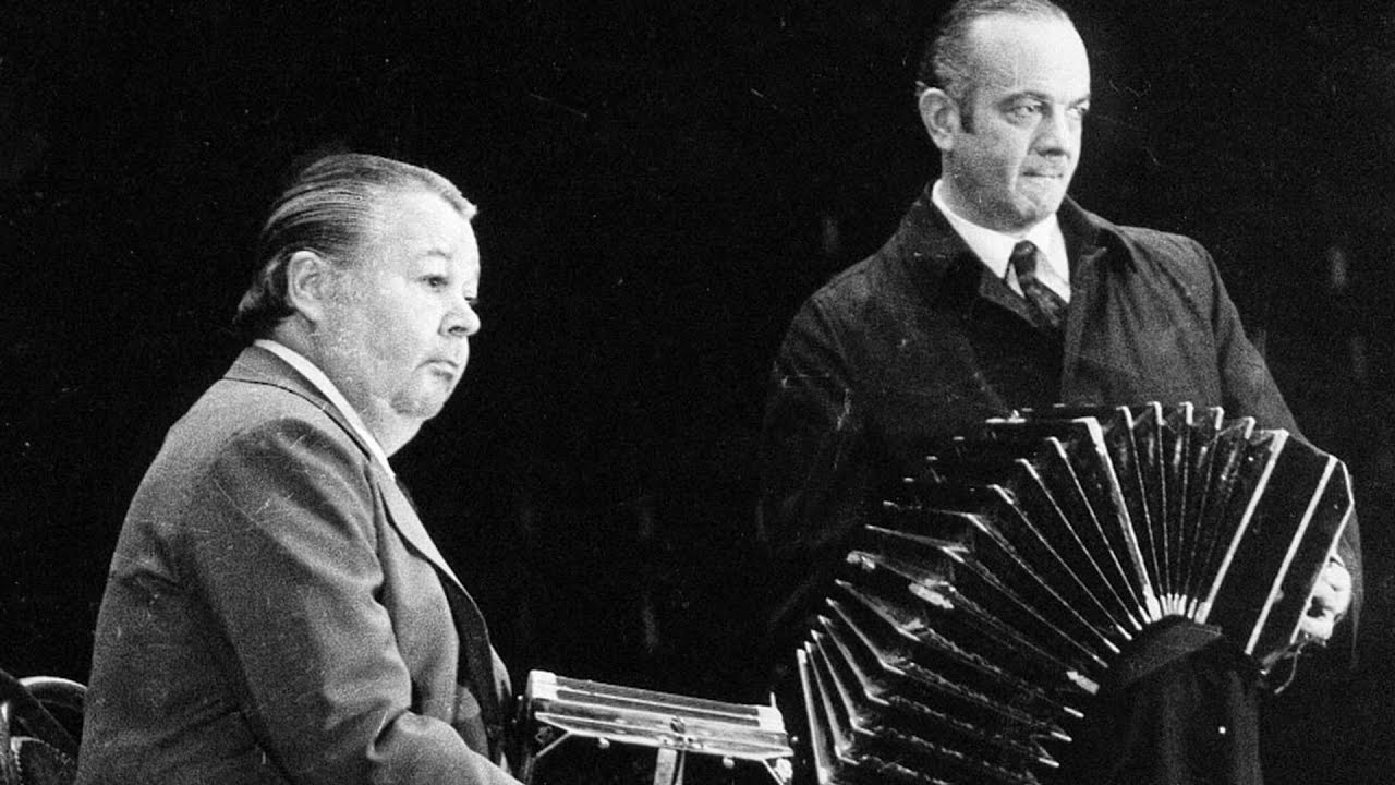 Anibal Troilo Pichuco Intimo VOLVER