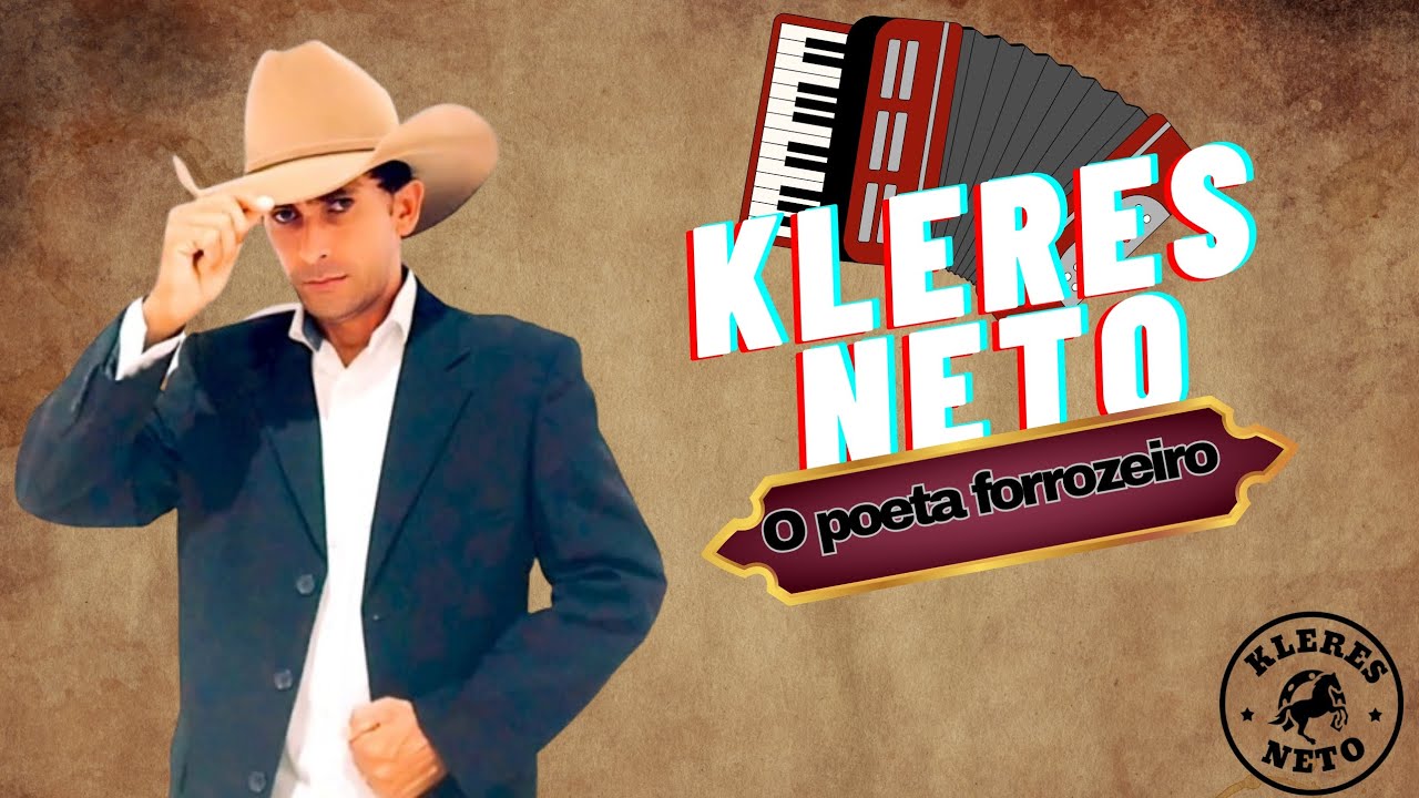 EP KLERES NETO CHOREI DE SAUDADES #FORRÓDASANTIGAS #VAQUEJADA