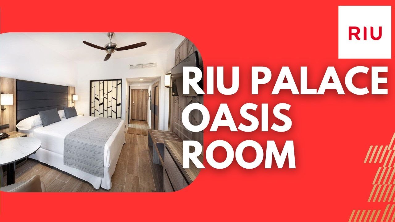 Hotel RIU PALACE OASIS MASPALOMAS Canary Islands ROOM