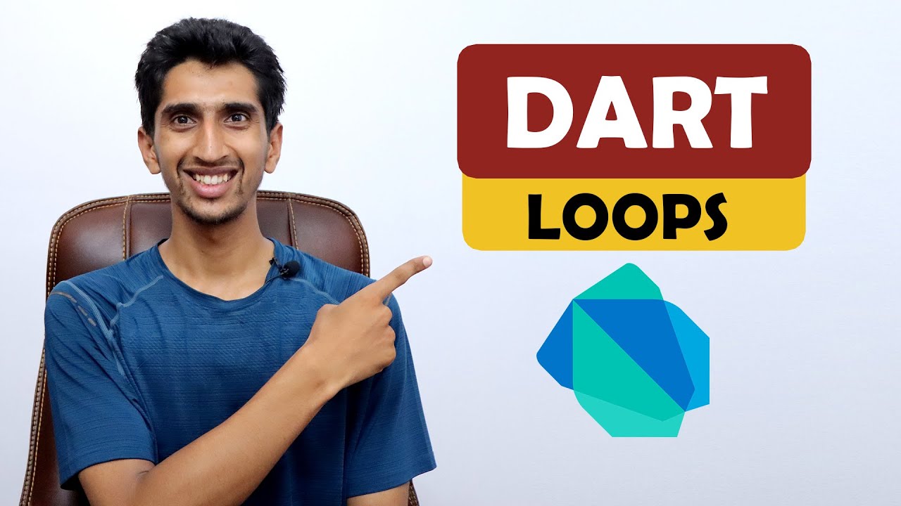 Циклы в Dart — изучение программирования на Dart
