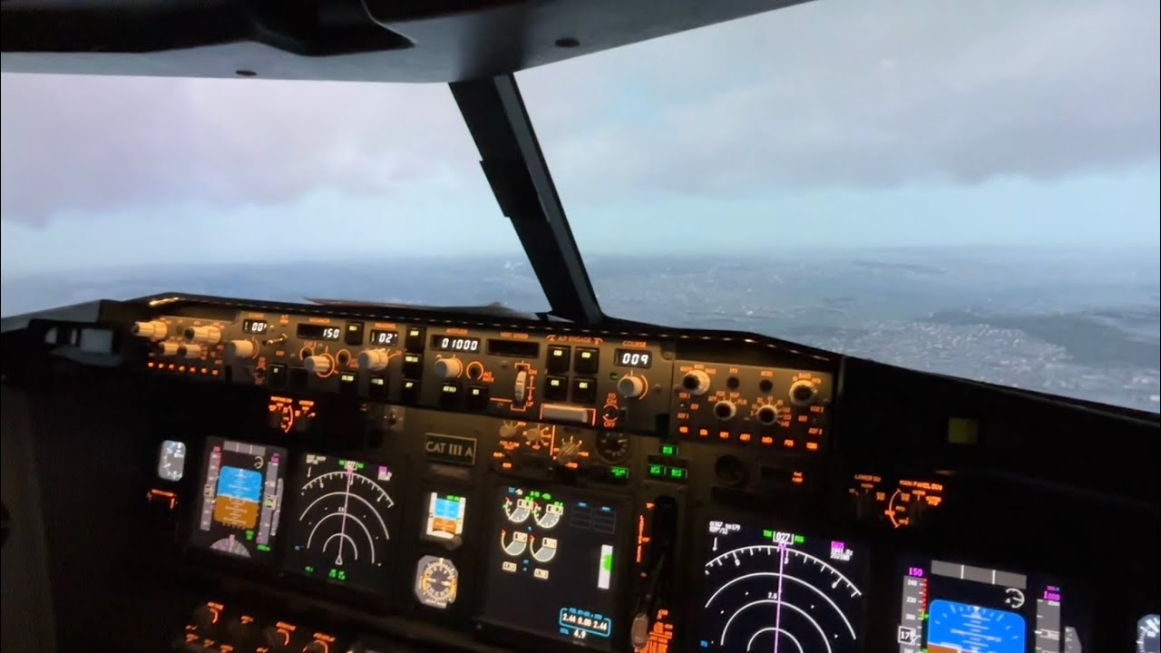 26/02 Przygoda za sterami Boeinga 737-800