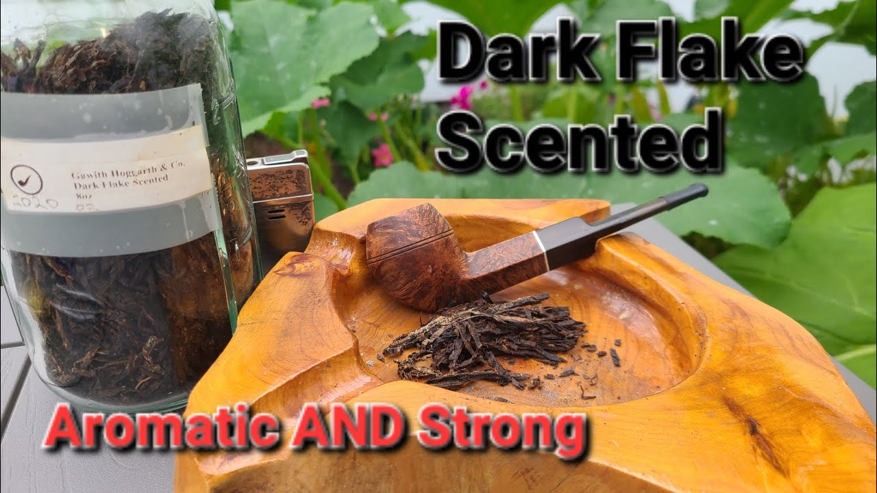 G&H Dark Flake Scented