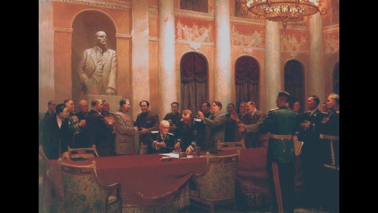 Without the Communist Party, There Would be No New China (Russian) [Eng. Rus. and Romanized Lyrics]