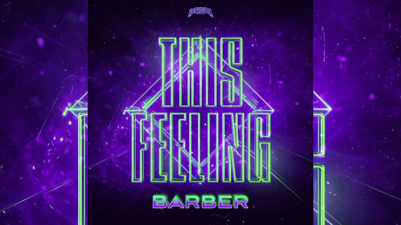 Barber - This Feeling (Extended Mix)