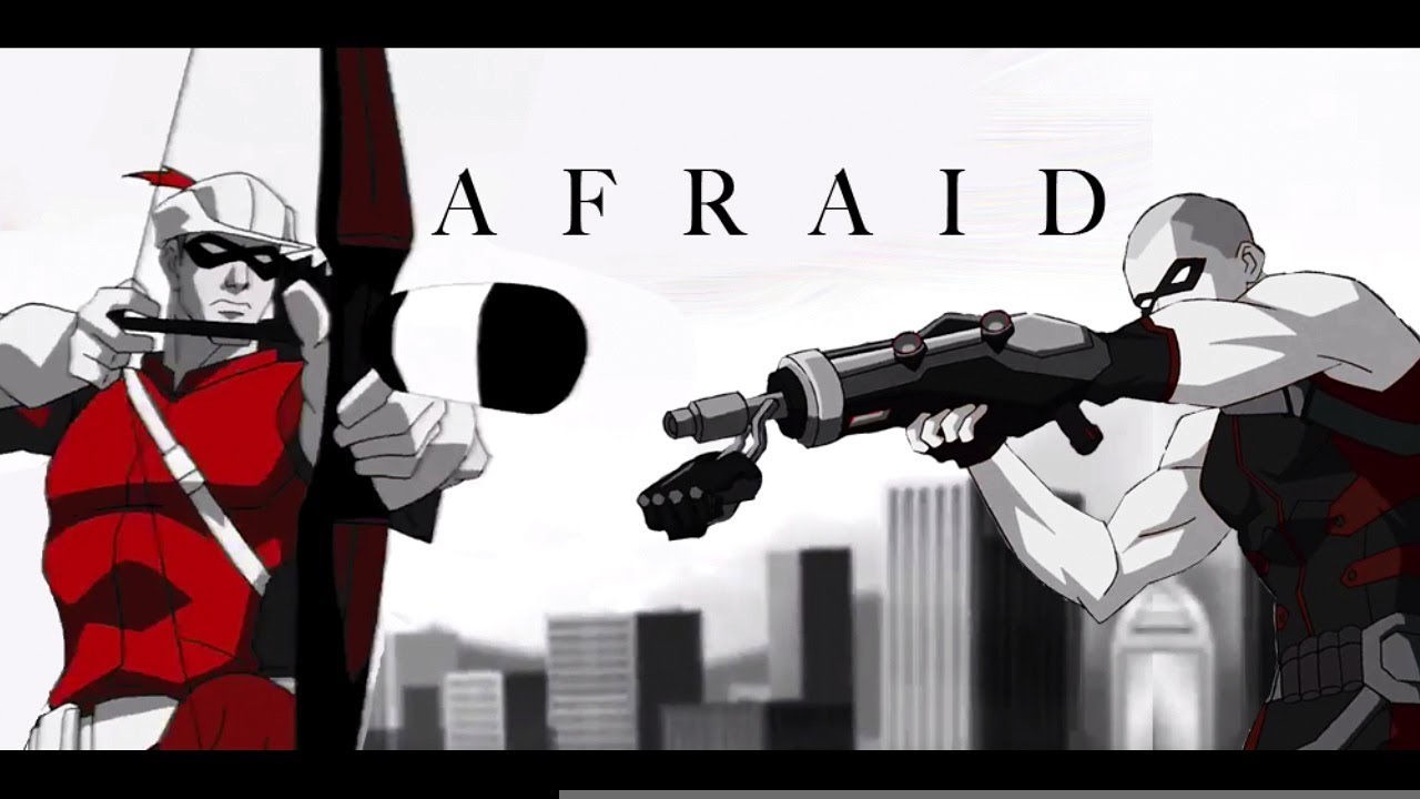 Red Arrow + Arsenal ||AFRAID||
