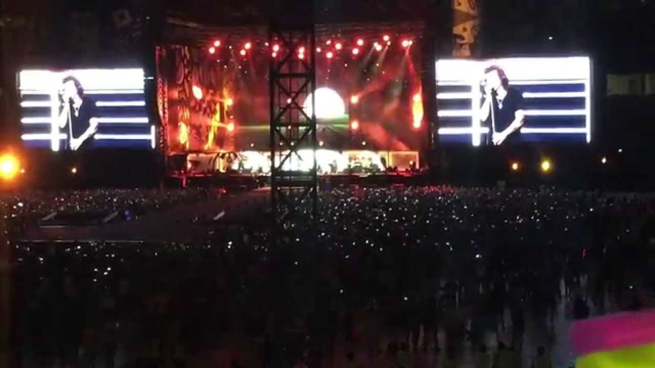 One Direction,OTRA Singapore on 11 March 2015