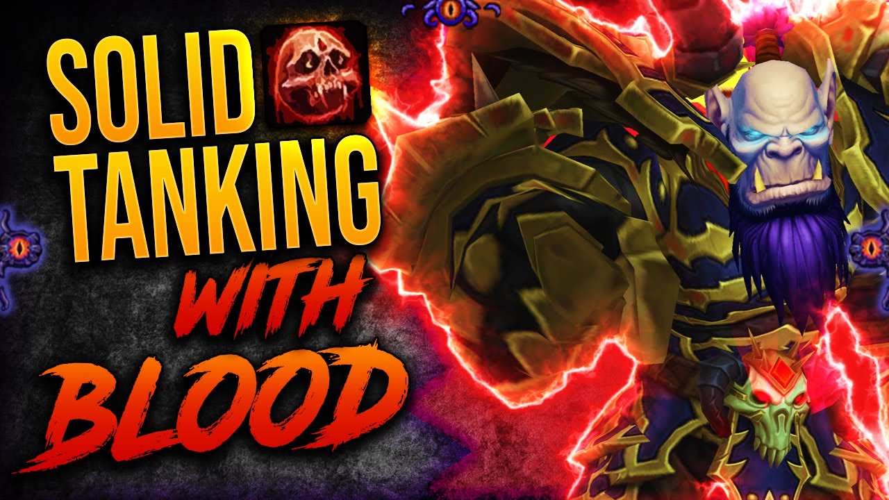 BLOOD DK IS PERFECT! 8.3 Blood DK GUIDE