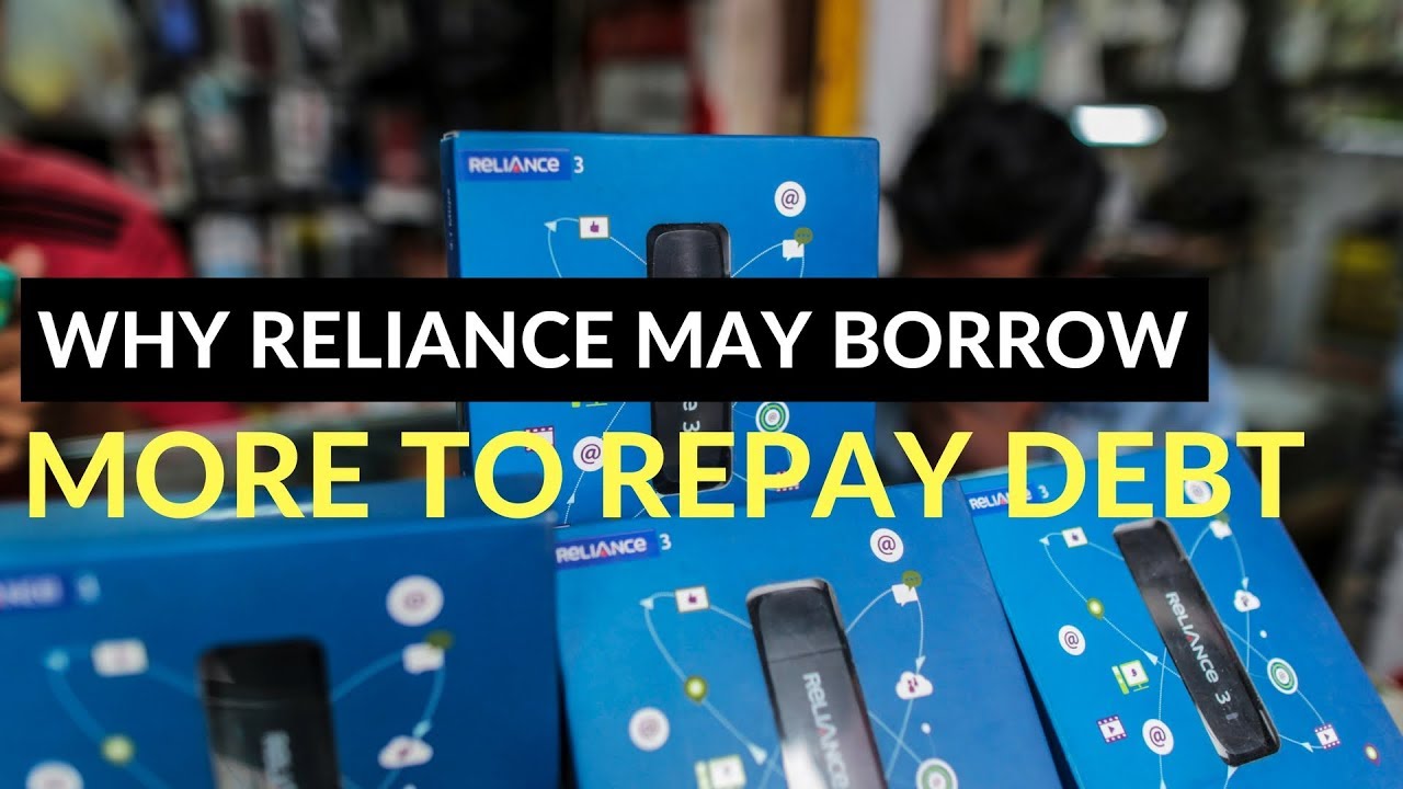 Reliance Is Said to Plan Refinancing as Obligations Mature
