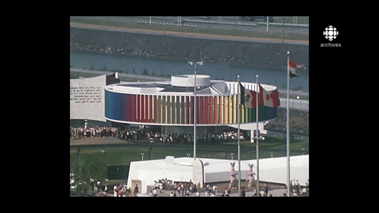 Expo 67 : les pavillons privés thématiques