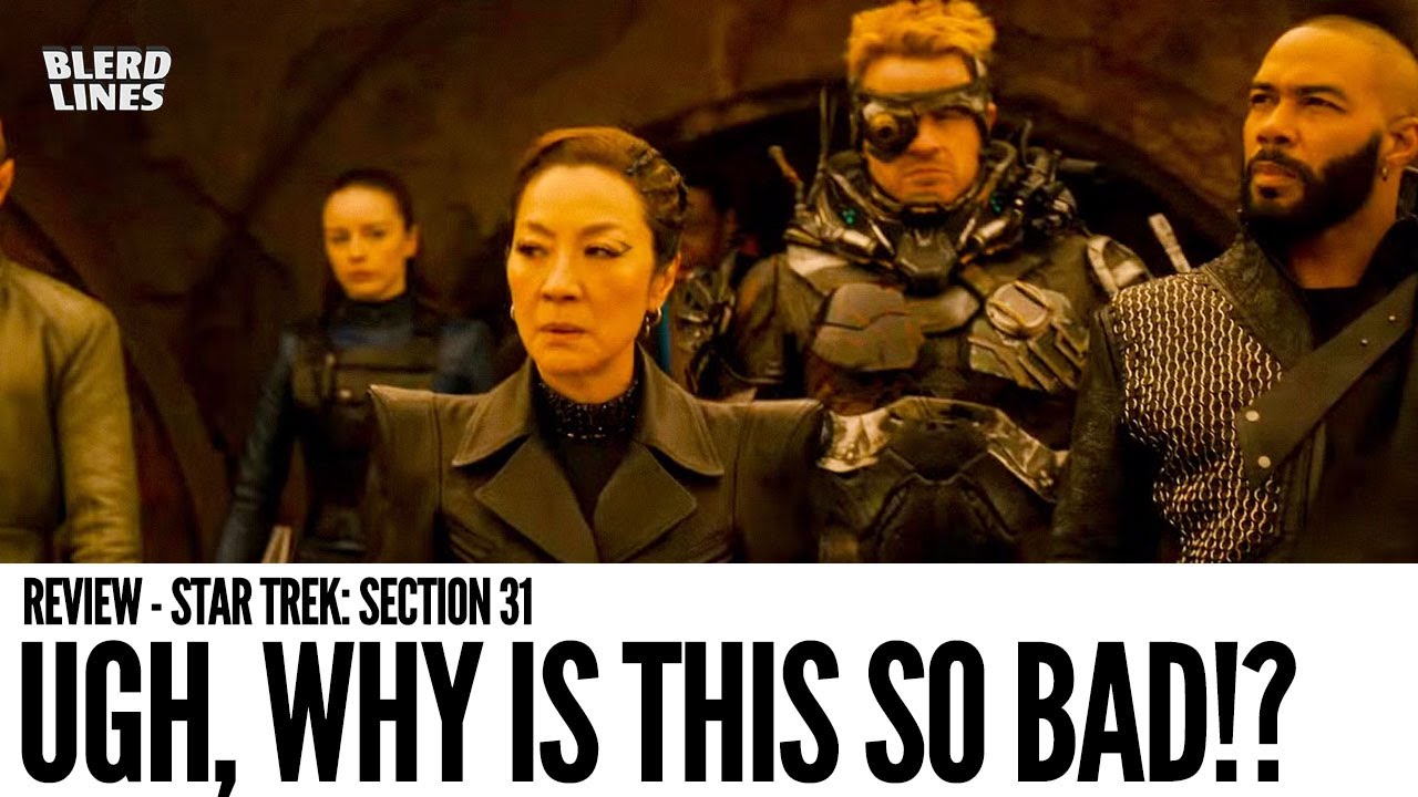 Review - Star Trek: Section 31