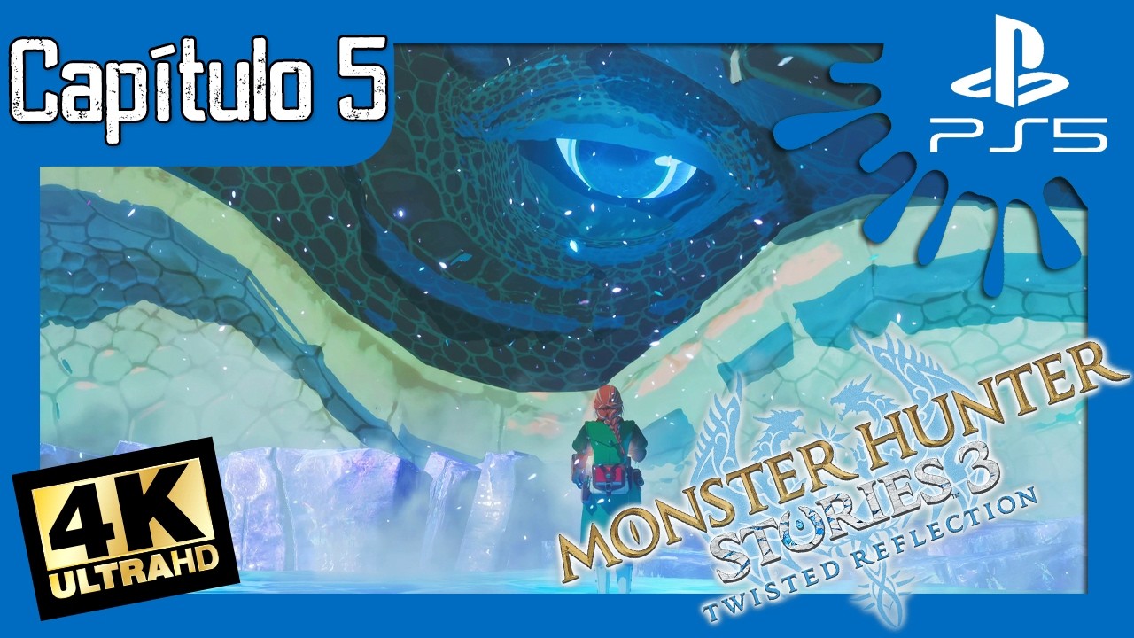 Capítulo 5: Sueño heredado | MONSTER HUNTER STORIES 3: TWISTED REFLECTION