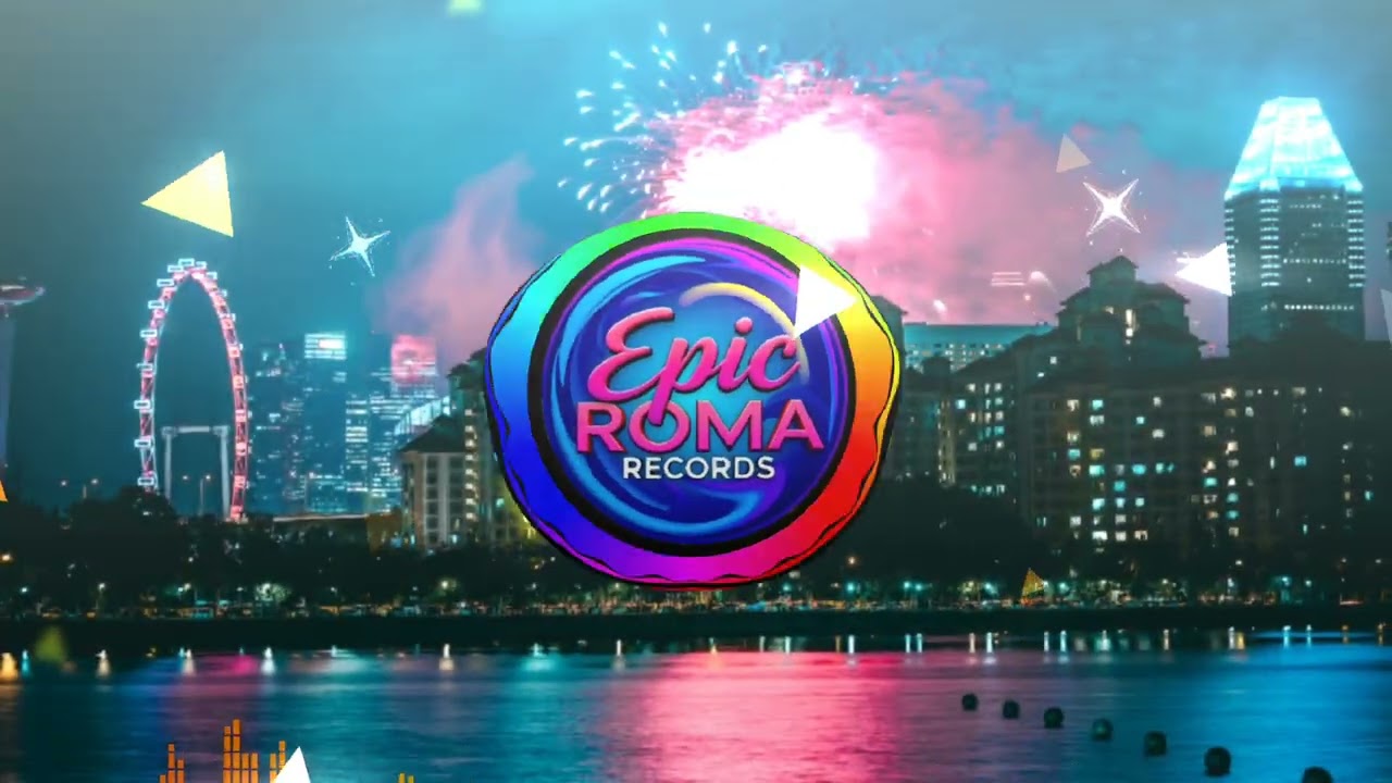 Andre godži mange sal - Epic Roma Records #funky  #gypsy  ##romanostyle  🖤🔥✨