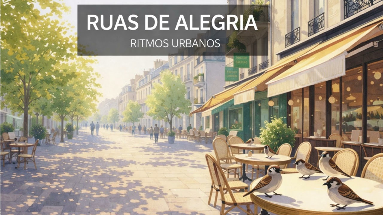Ruas De Alegria