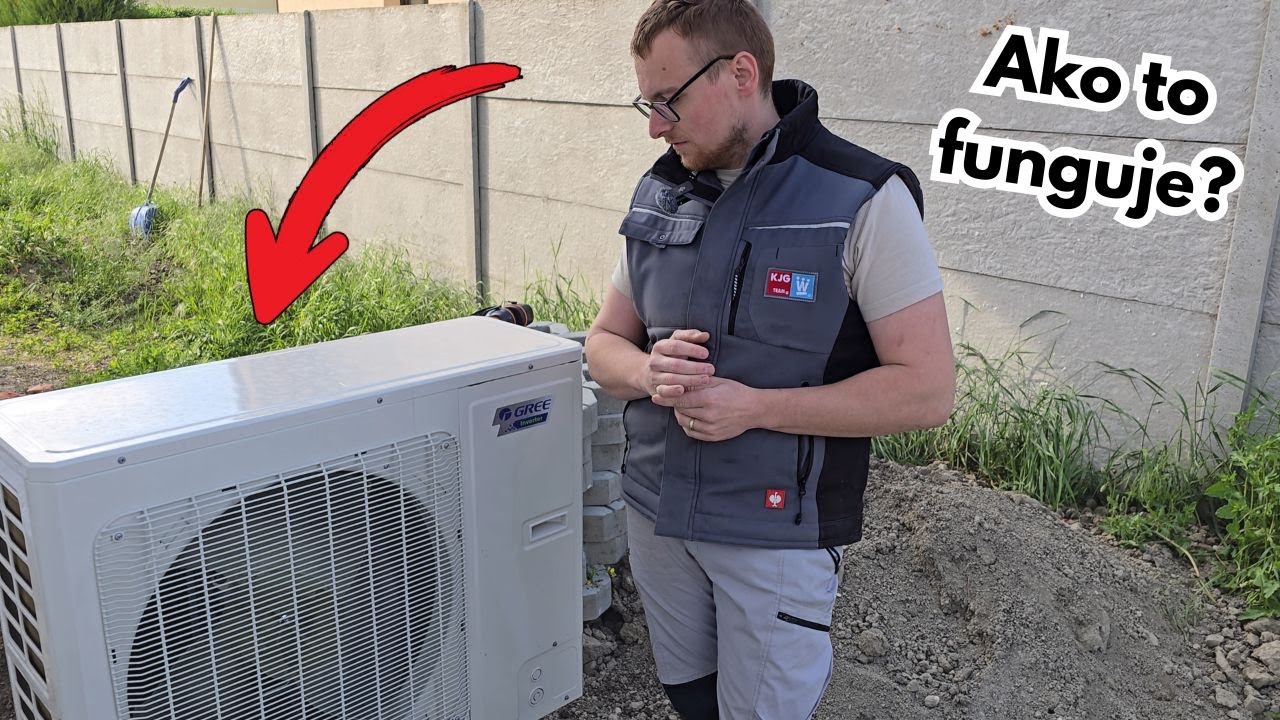 Pravda o tepelnom čerpadle | Jedine cez dotácie? | Ako to funguje | Recenzia GREE