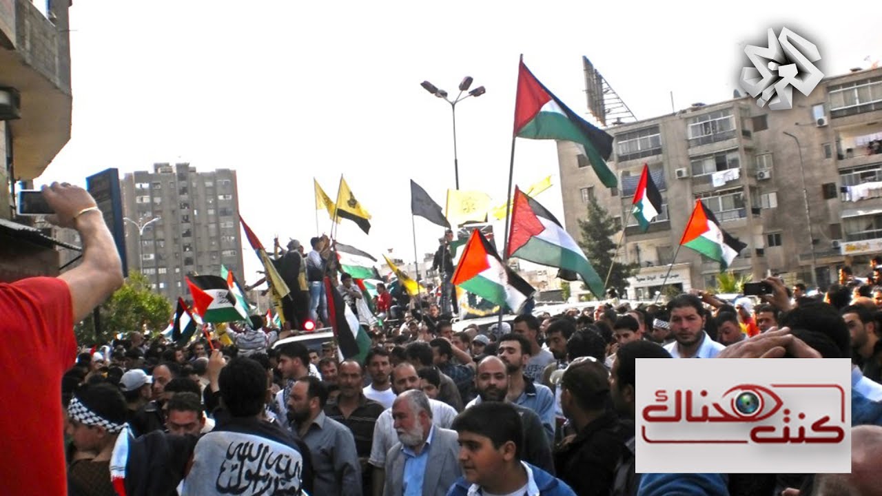 كنت هناك│أحداث الخالصة 2011