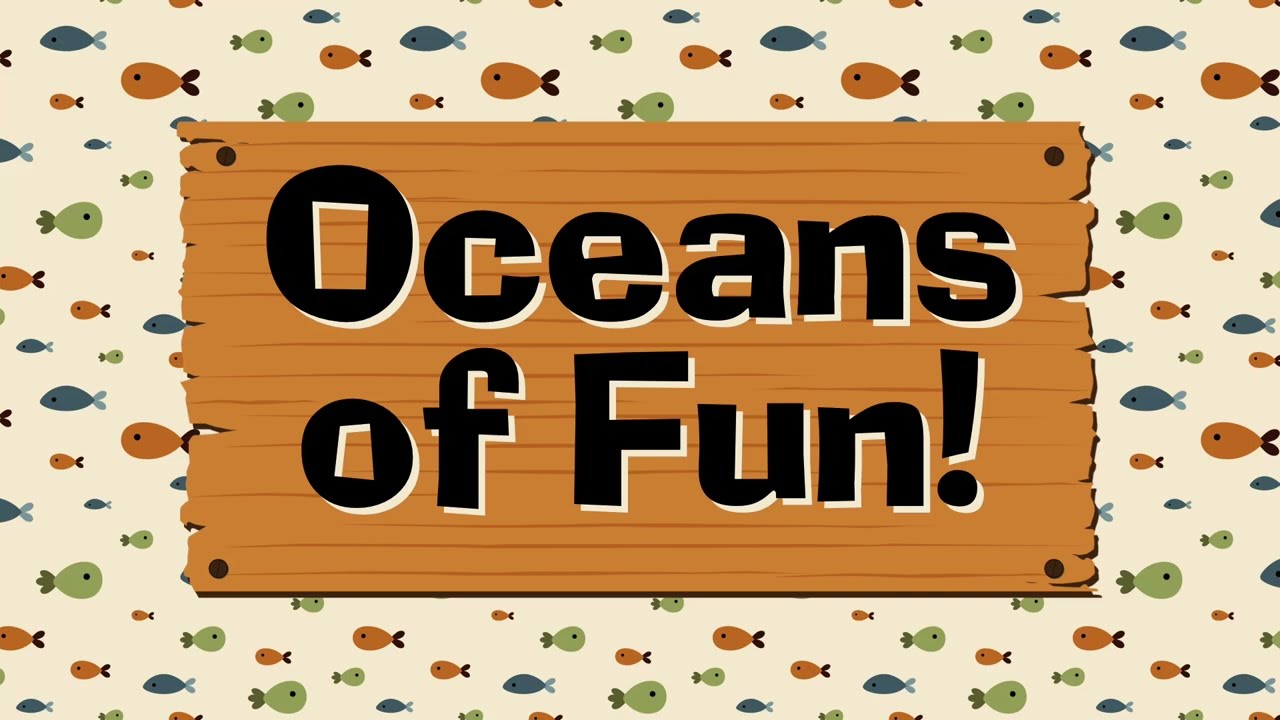 Oceans of Fun | Go Fish!