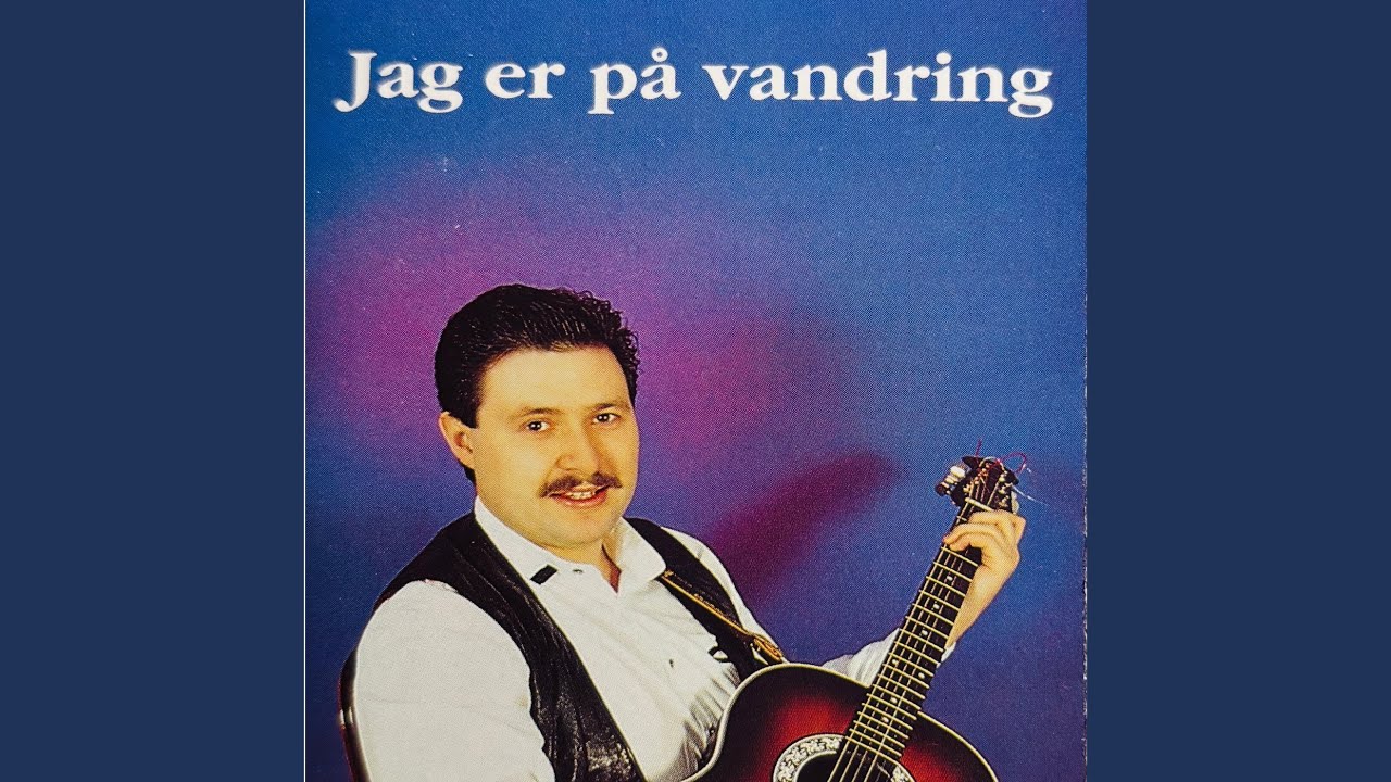 N&aring;r min vandring