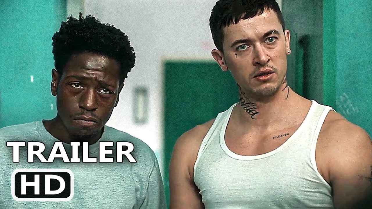 WASTEMAN Official Trailer 2 (2026)