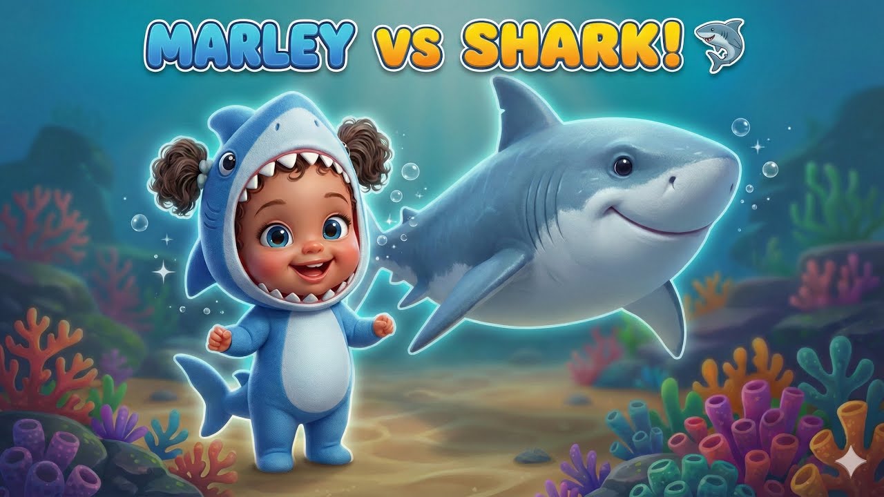 Baby Shark Bounce