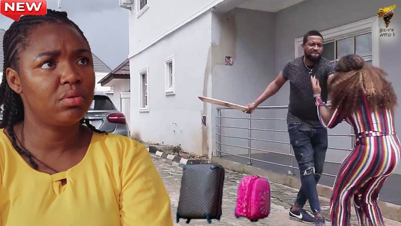 How A Poor Village Girl Homeless & Abandoned But She Never Knew She Would Marry A Billionaire 2/Movi