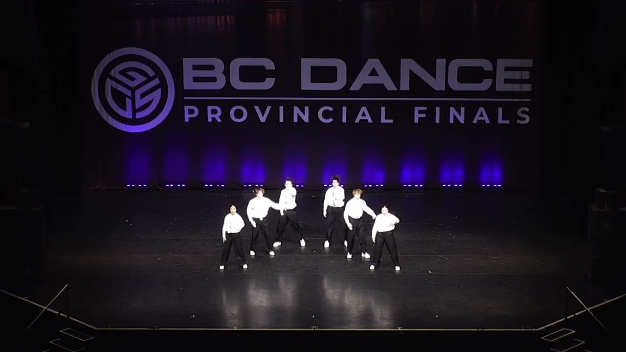 GDS PROVINCIAL FINALS 2025 - TECHNOBZ - THE DANCE HIVE