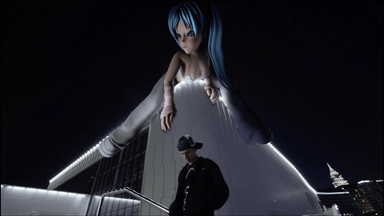 4n Way — COMME des GARCONS (Official Music Video)
