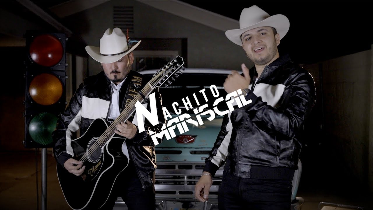 Nachito Mariscal | RECIO (Video Oficial) [Corridos Cristianos 2022]