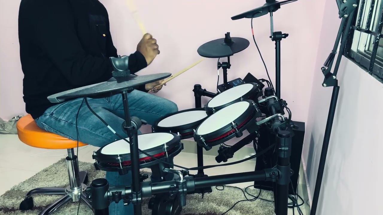 Billie Jean-Michael Jackson Drum Cover
