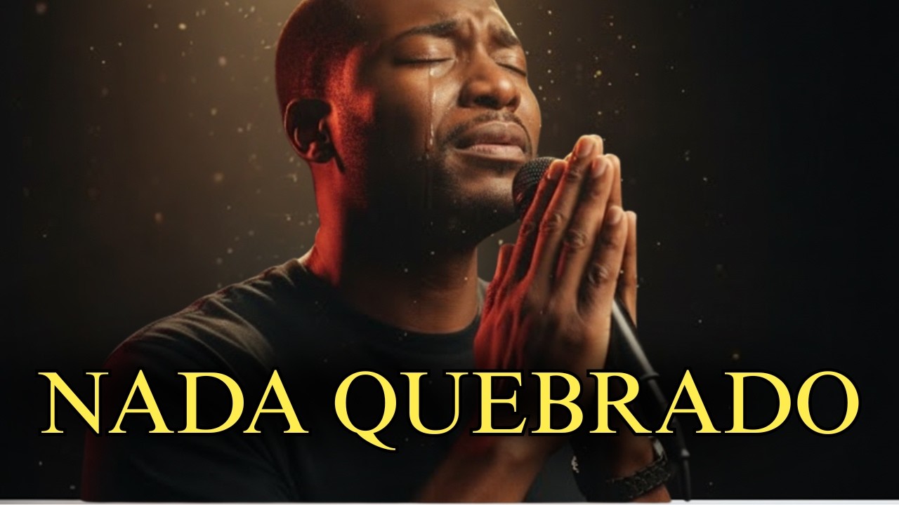 NADA QUEBRADO, NADA FALTANDO, NADA FORA DO LUGAR | ORAÇÃO CANTADA | PÃO DA VIDA 🙏