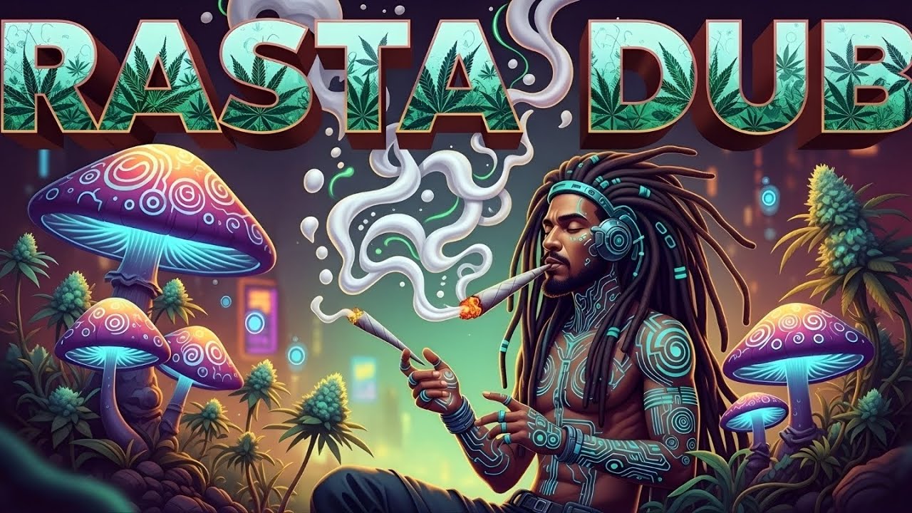 Reggae Dub Roots Session🌿 Spiritual Rasta Meditation Music