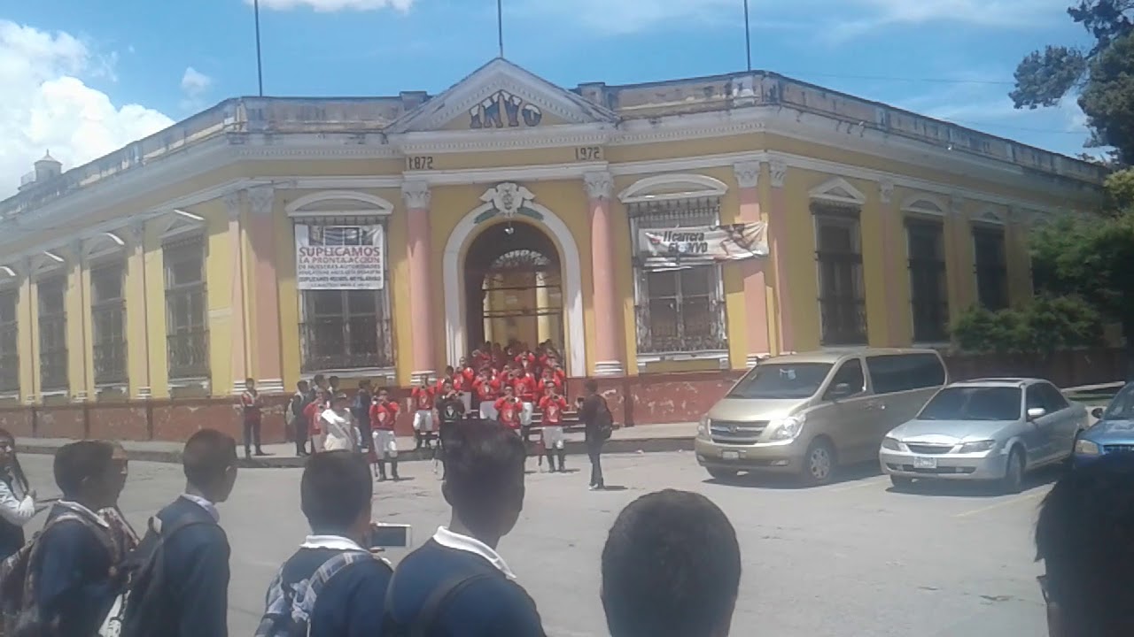 la bajada dela virgen 2017 *pelea*