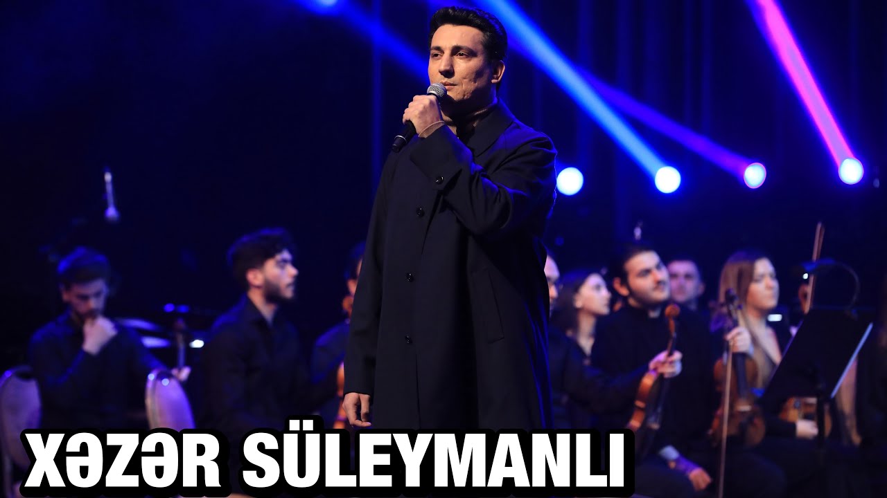 Xəzər S&uuml;leymanlı-NƏ BİLƏYDİK BU SEVGİNİN SONU YOX (N&uuml;srət Kəsəmənlinin şeiri)