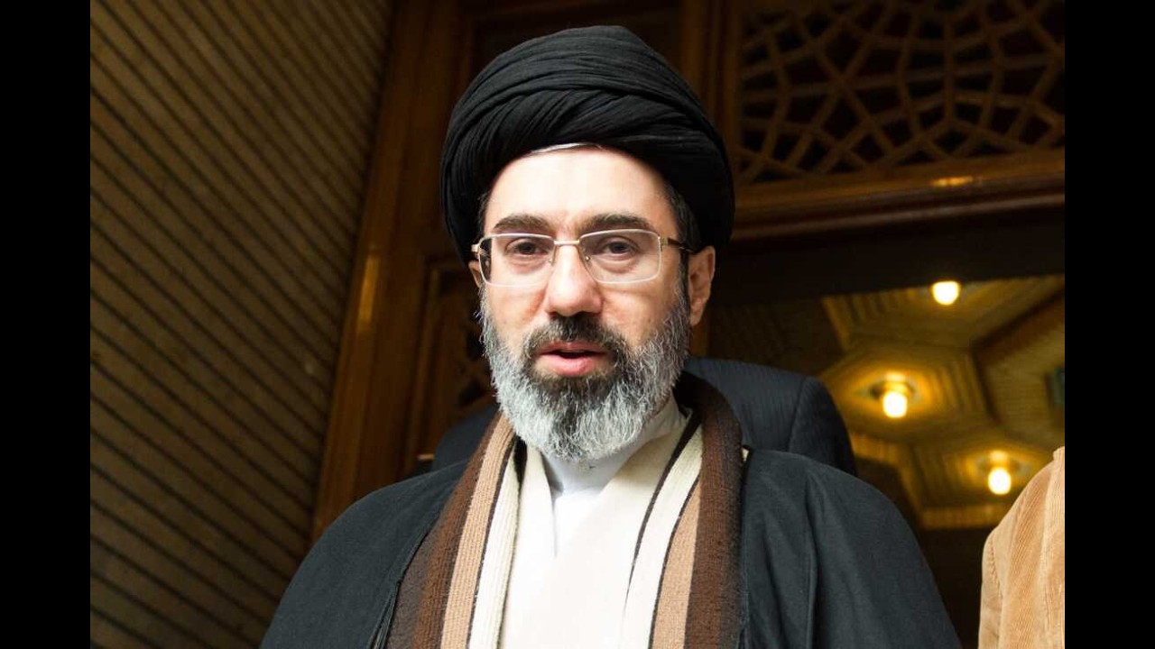 Mojtaba Khamenei, homose*sual?! 