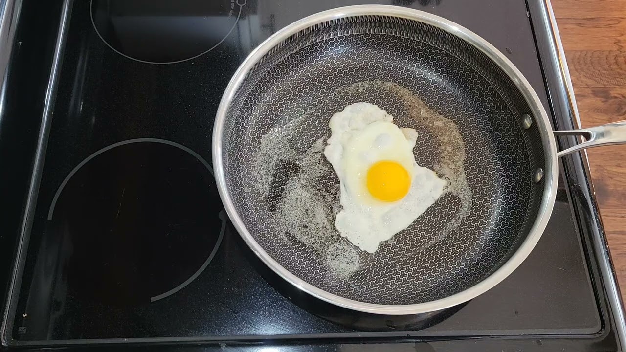 Just a overeasy egg 🥚 
