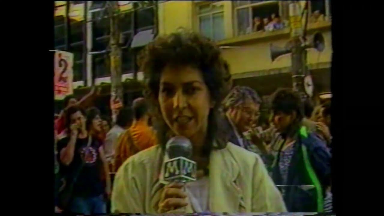 Jornal da Manchete - Edição incompleta - 05/07/1984