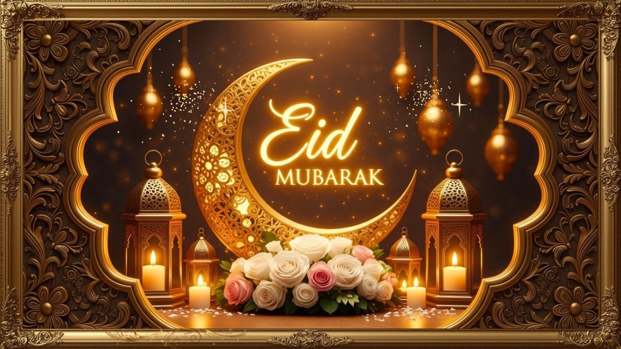 Ramadan Music 2026 🌜24/7 Peaceful Instrumental Music for Ramadan Night Vibes