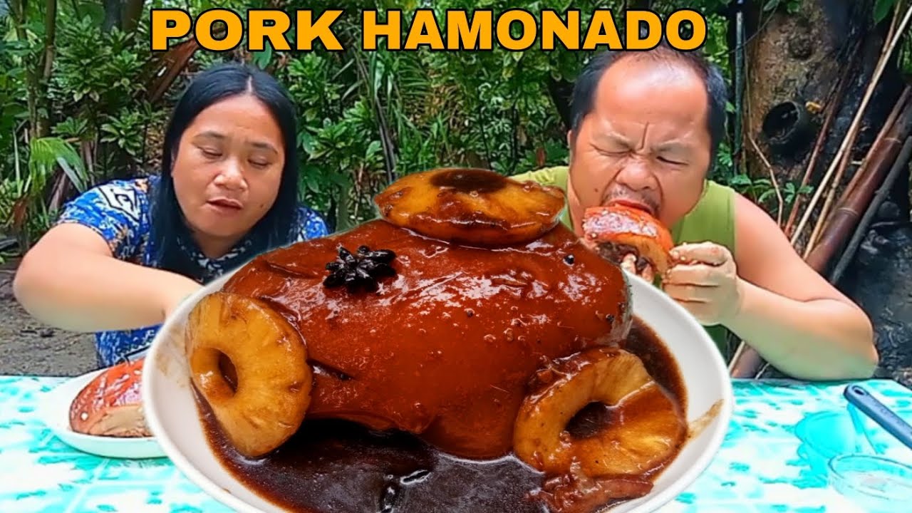 PORK HAMONADO #lutongbahayrecipe