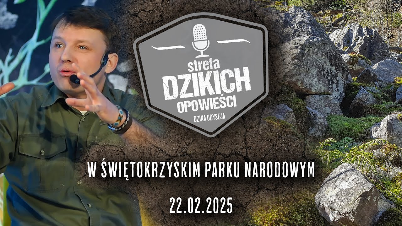 Dzika Odyseja w Świętokrzyskim Parku Narodowym