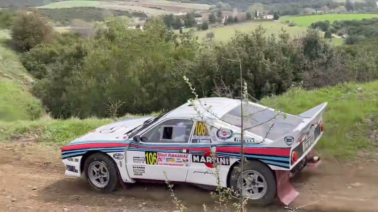 Rally Livadias 2023 Mini Clip