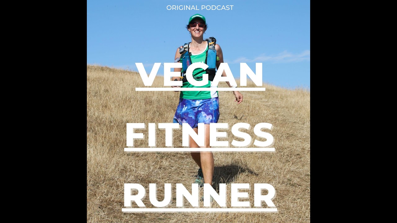 Running for Good with vegan ultra runner  Fiona Oakes