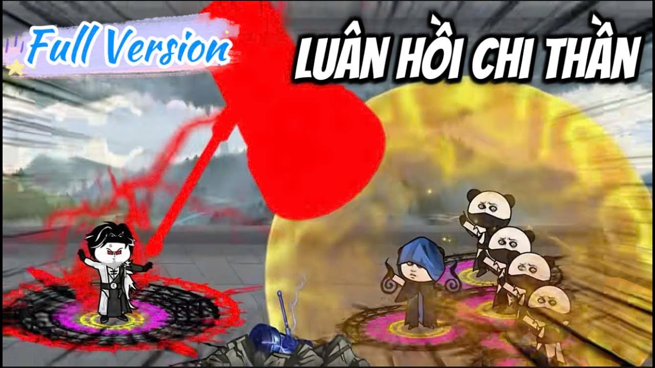 [Full Version] Luân Hồi Chi Thần: Tập 01 - 36 | LuCa Sub