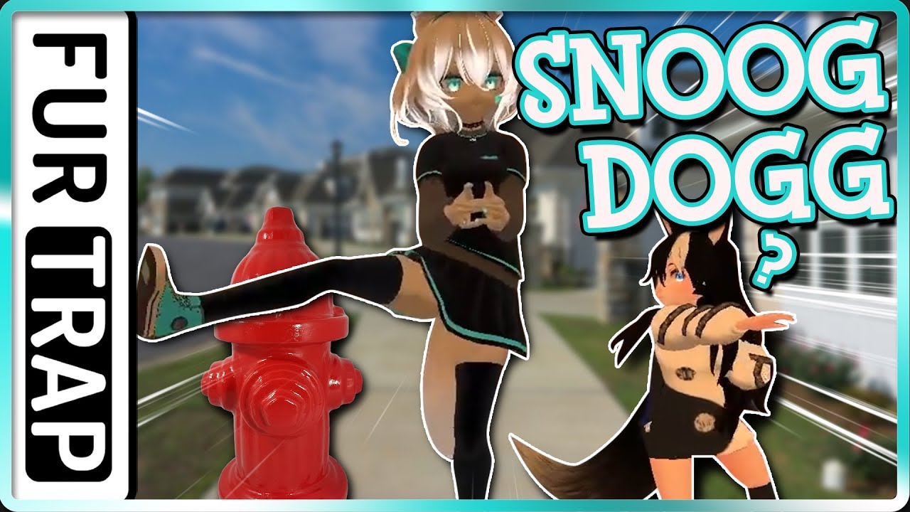 Snoop Doooooooog | VR Fitness Adventures of Furtrap