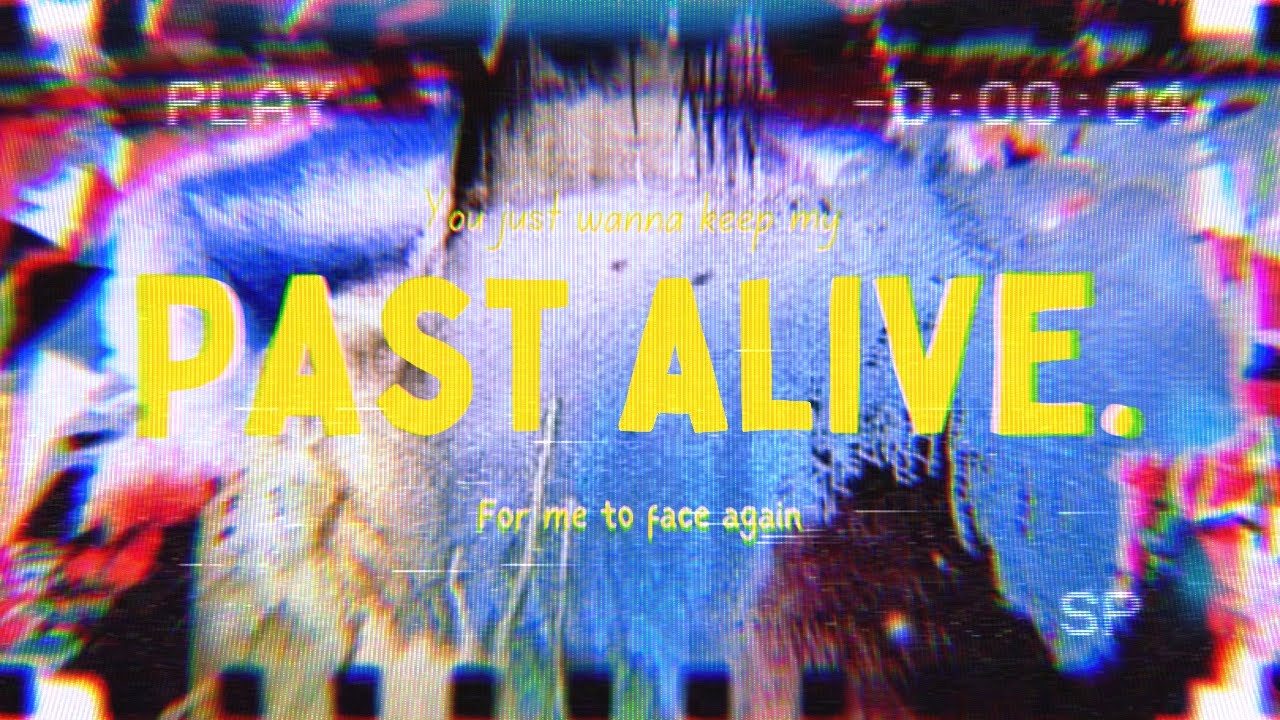 Freddie Sunshine ☀️ - Past Alive (Official Audio)