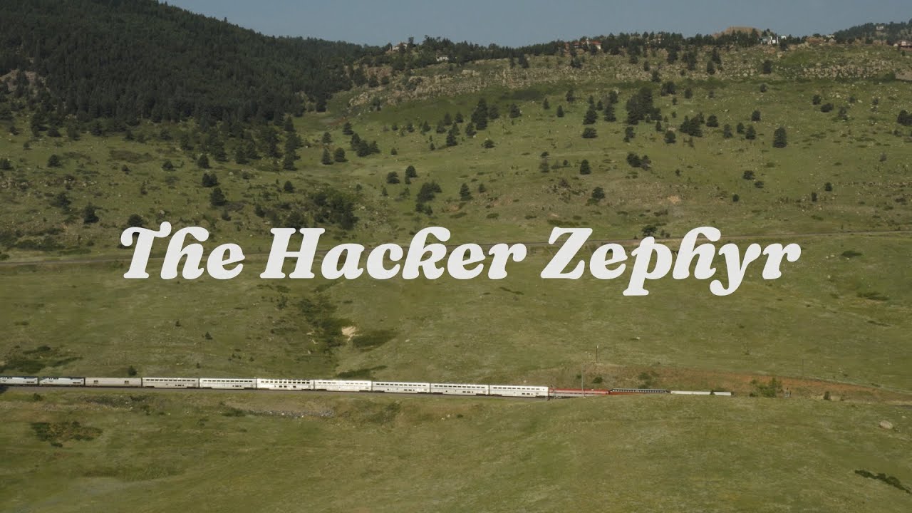 The World's Longest Hackathon: The Hacker Zephyr, July 2021