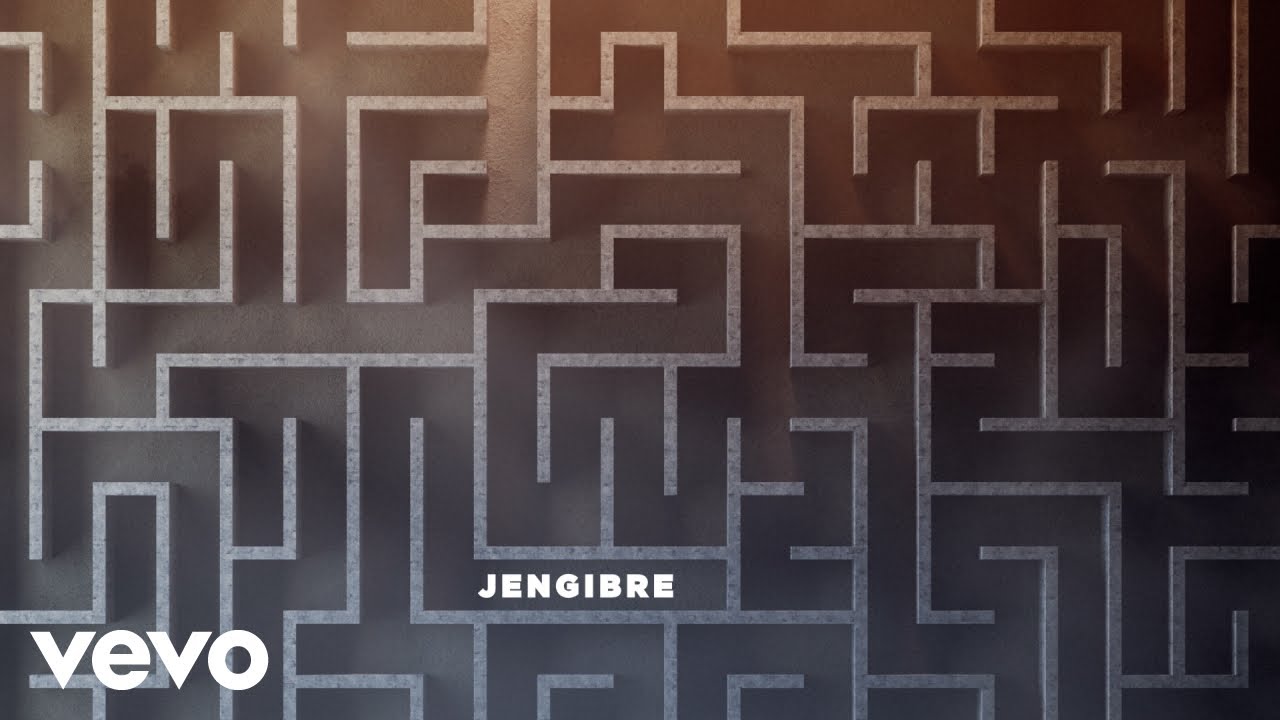 Dvicio - JENGIBRE (Lyric Video)