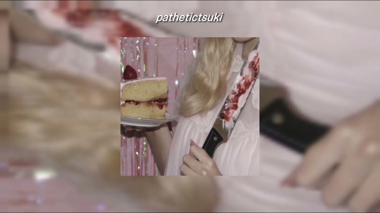 Melanie Martinez - Strawberry Shortcake ~(Sped up)