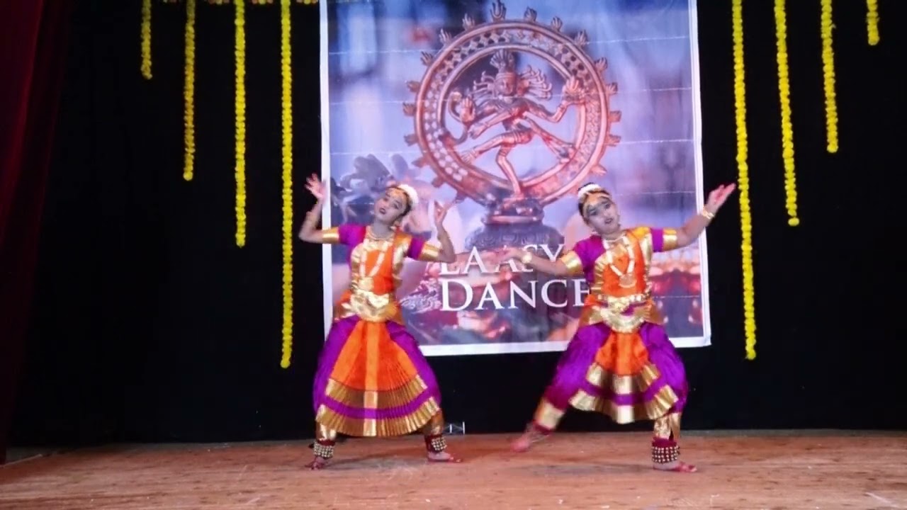 Bharatanatyam Arangettam, Chandrachooda